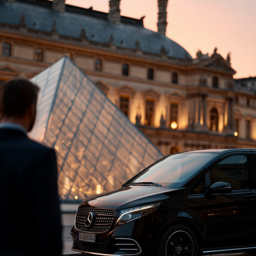 u8717429533_mercedes_class_v_noir_au_coucher_de_soleil__Paris_d_084b1542-be99-4e4e-bbb2-2a002bd972d7